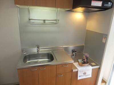 クリスタルの物件内観写真