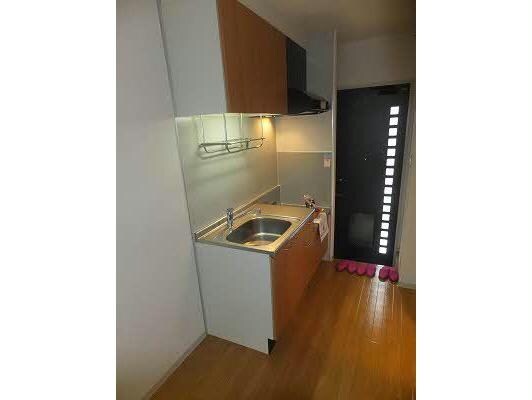 クリスタルの物件内観写真