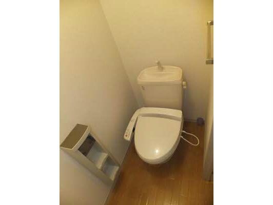 クリスタルの物件内観写真