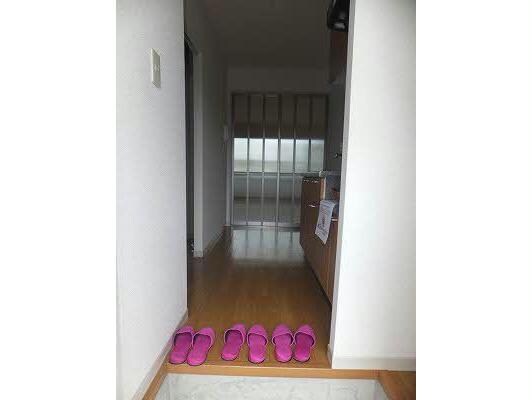 クリスタルの物件内観写真