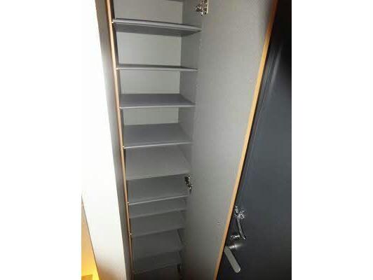 クリスタルの物件内観写真