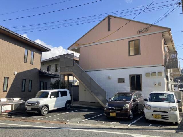 タートルテイルの物件外観写真