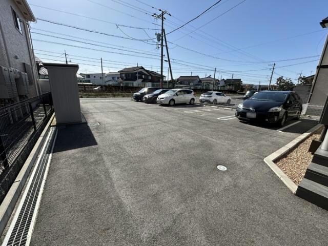 Space Seven（スペース　セブン）の物件外観写真