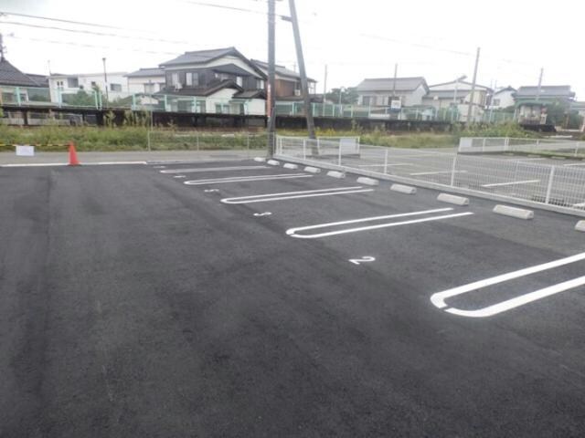 Space Seven（スペース　セブン）の物件外観写真