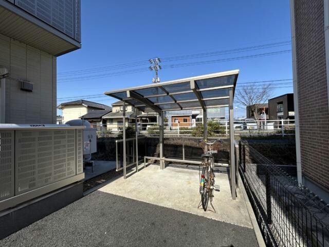 Space Seven（スペース　セブン）の物件外観写真