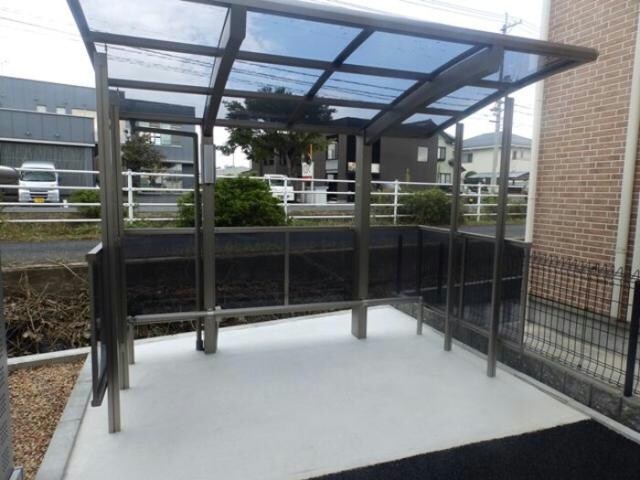 Space Seven（スペース　セブン）の物件外観写真