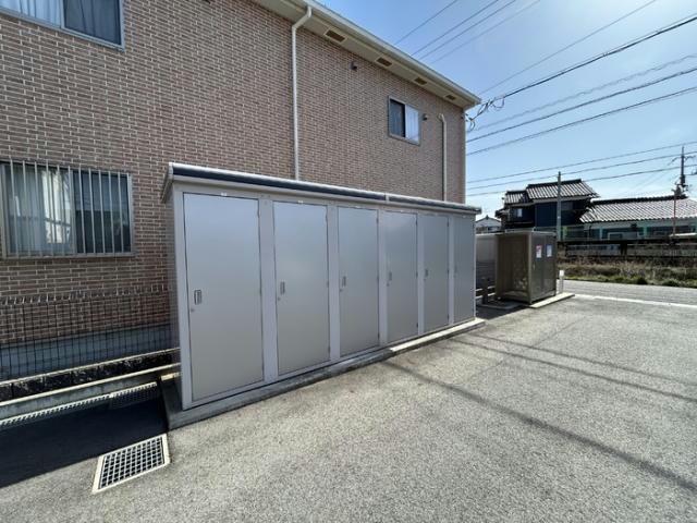 Space Seven（スペース　セブン）の物件外観写真