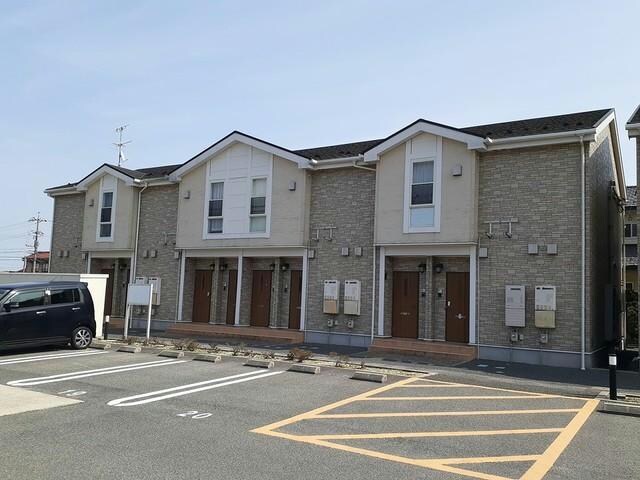 ハイドランジア 2番館の物件外観写真