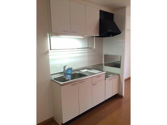 ハイドランジア 2番館の物件内観写真