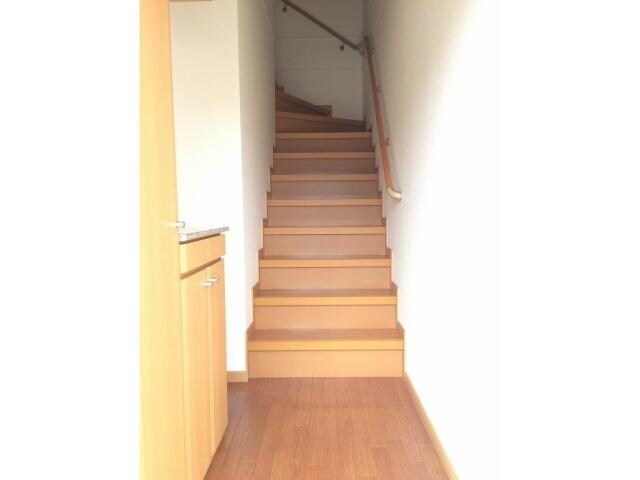 ハイドランジア 2番館の物件内観写真