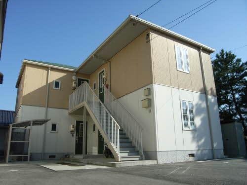 カーサ・ヴェルデの物件外観写真