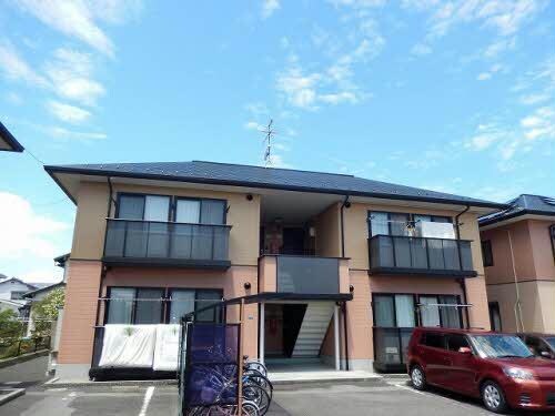 サングリーン　B棟の物件外観写真