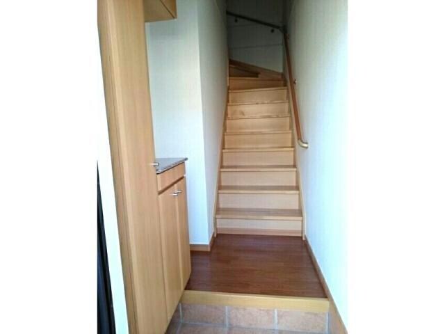 シュティル ブリーゼBの物件内観写真