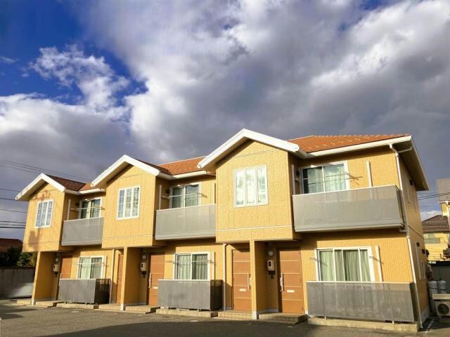 プレステージ東福原の物件外観写真