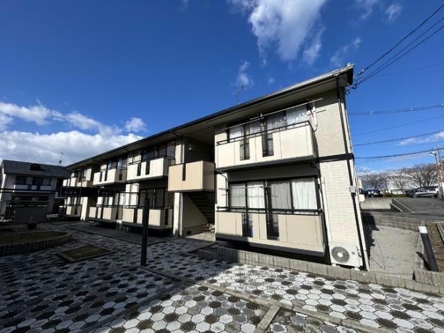 のぎく　B棟の物件外観写真