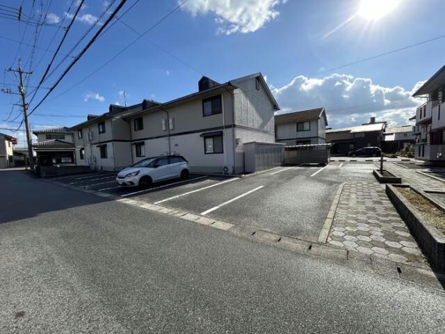 のぎく　B棟の物件外観写真