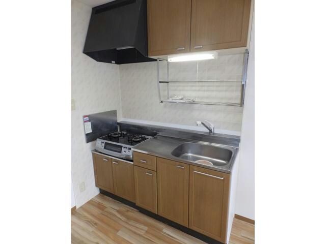 のぎく　B棟の物件内観写真