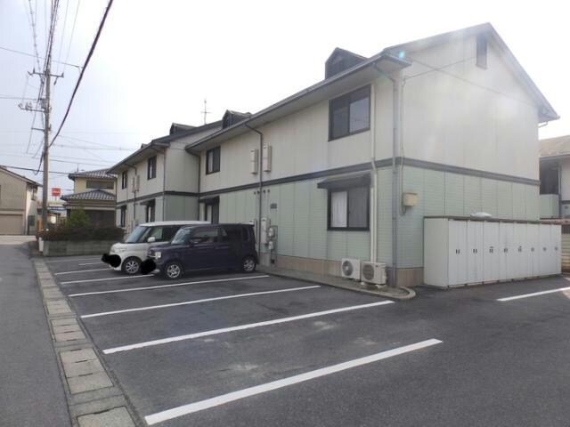 のぎく　B棟の物件外観写真