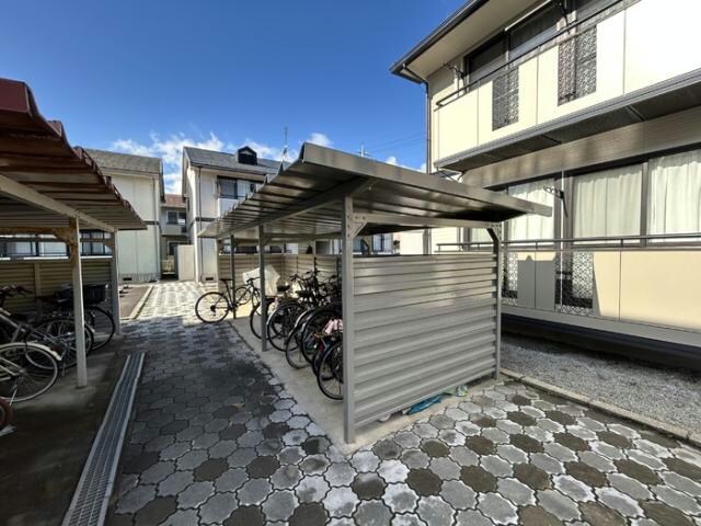 のぎく　B棟の物件外観写真