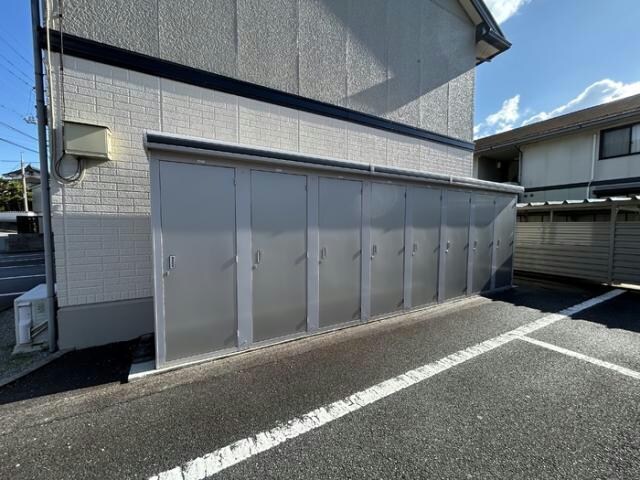 のぎく　B棟の物件外観写真