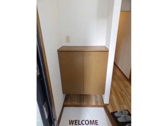 のぎく　B棟の物件内観写真