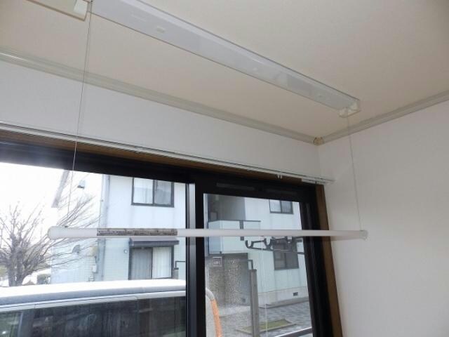 のぎく　B棟の物件内観写真