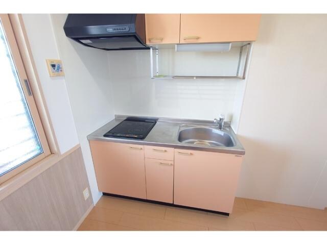 グランシャリオ新開の物件内観写真