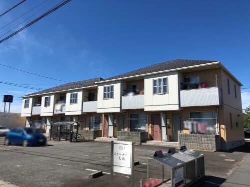 シャーメゾン大山 B棟の物件外観写真