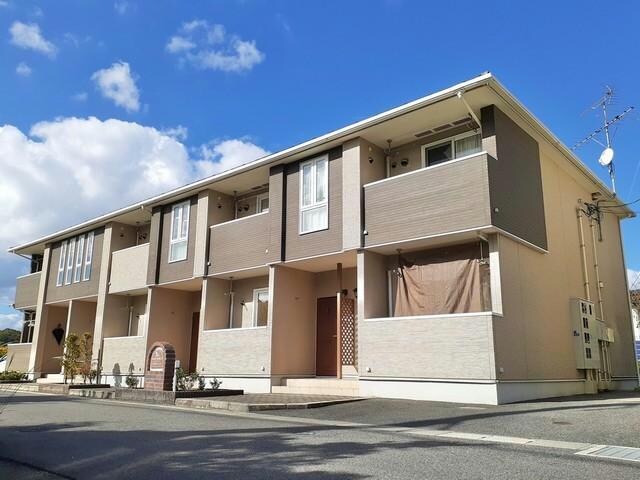 グレイス ベルⅡの物件外観写真