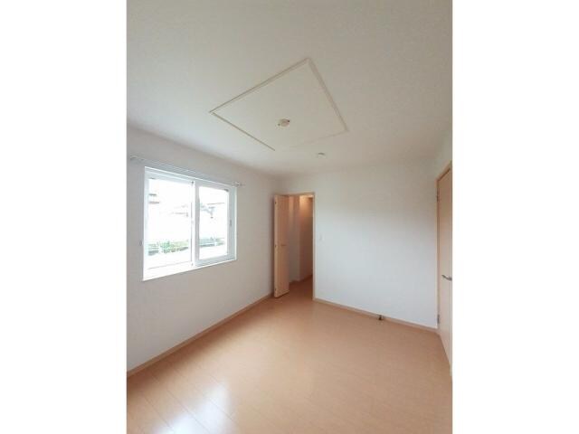 グレイス ベルⅡの物件内観写真