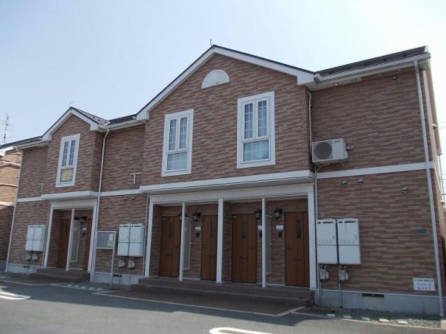 フィオーレ・Bの物件外観写真