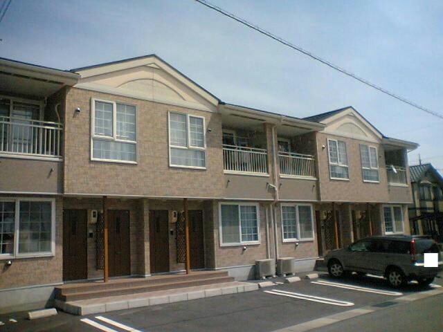 プロムナードBの物件外観写真