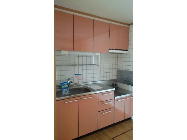 プロムナードBの物件内観写真