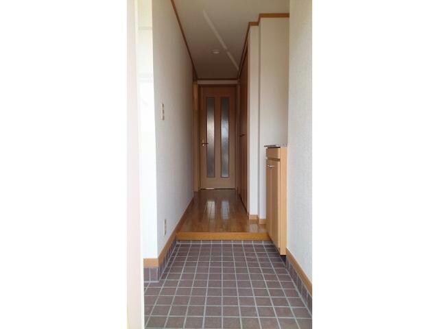 プロムナードBの物件内観写真