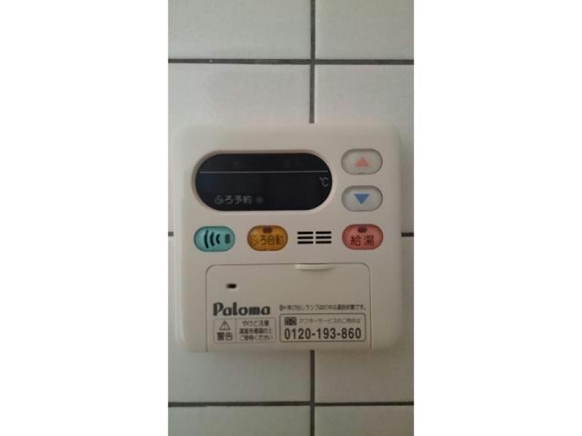 プロムナードBの物件内観写真