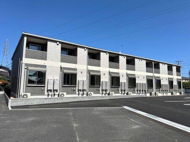 メゾン・デュ・レの物件外観写真