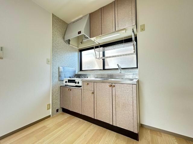 ラルカンシェル　B棟の物件内観写真