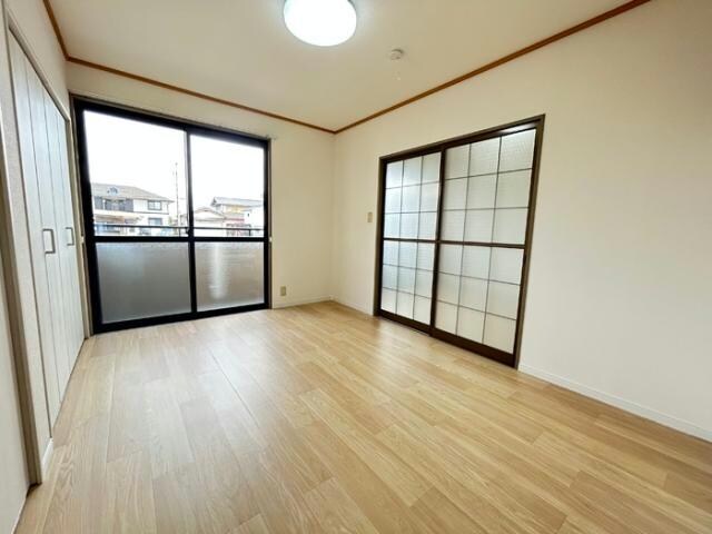 ラルカンシェル　B棟の物件内観写真