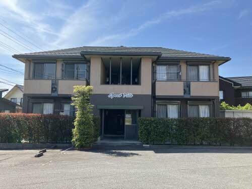 エポック・ヴィラ　A棟の物件外観写真