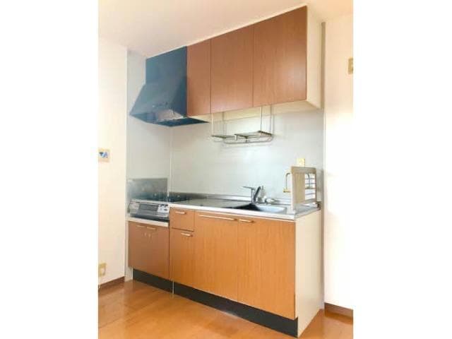 エポック・ヴィラ　A棟の物件内観写真