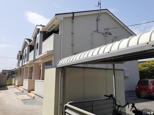 ブライト　スクエア　Ⅱの物件外観写真