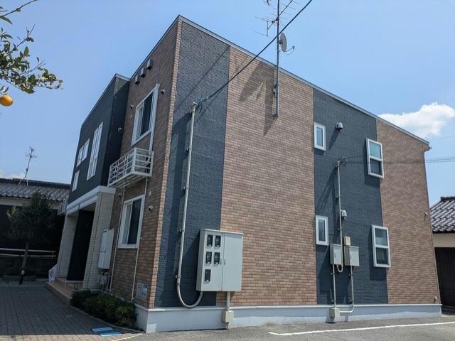 プラシードⅡの物件外観写真