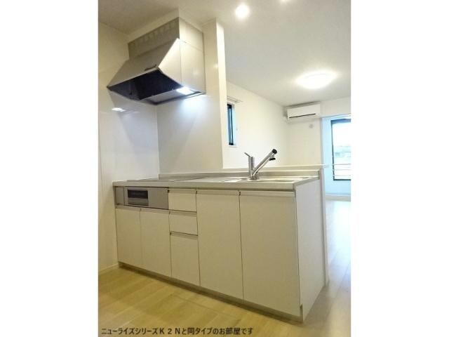 ヒカルサ境港渡町イーストの物件内観写真