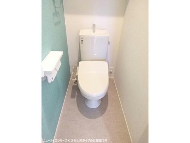 ヒカルサ境港渡町イーストの物件内観写真