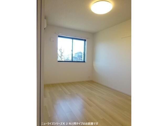 ヒカルサ境港渡町イーストの物件内観写真