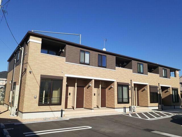 アルヴィータBの物件外観写真