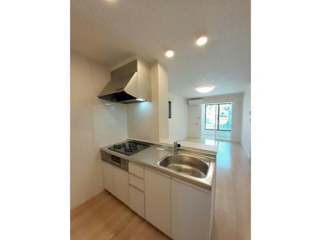 アルヴィータBの物件内観写真