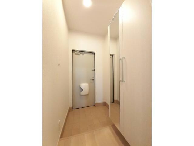 アルヴィータBの物件内観写真