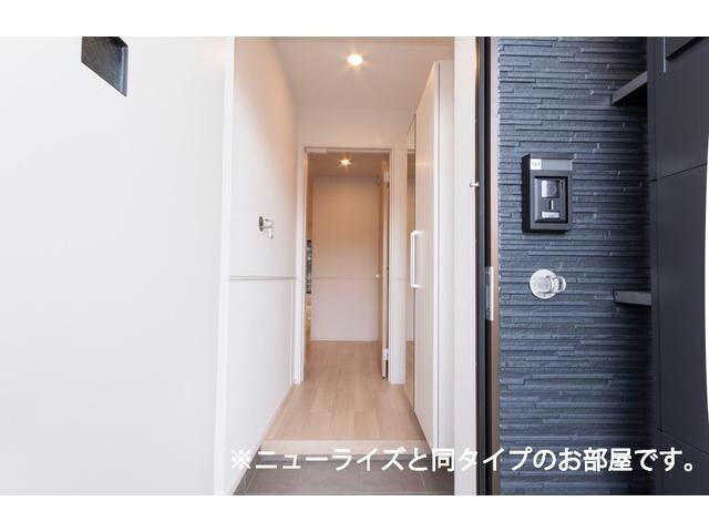 ヒカルサ境港渡町ウエストの物件内観写真