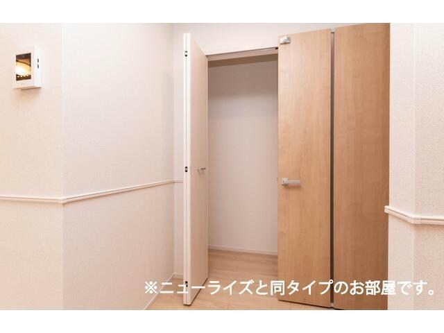 ヒカルサ境港渡町ウエストの物件内観写真